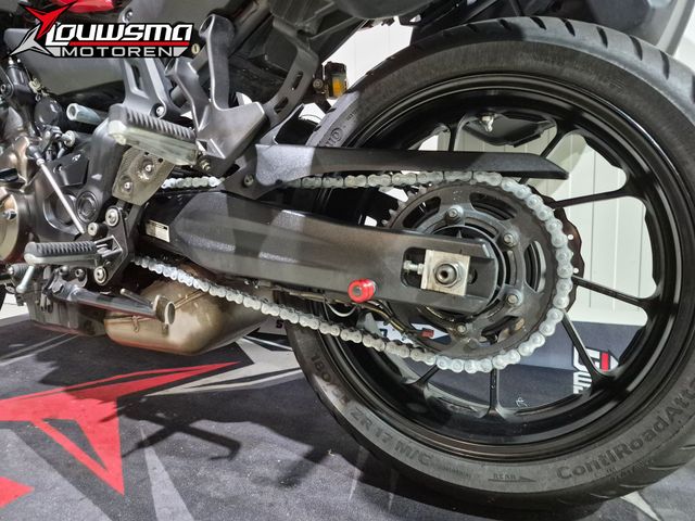 yamaha - tracer-700