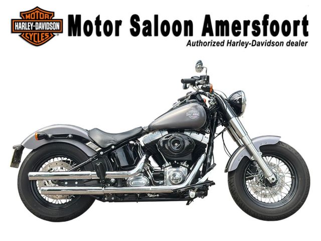 harley-davidson - softail-slim-fls