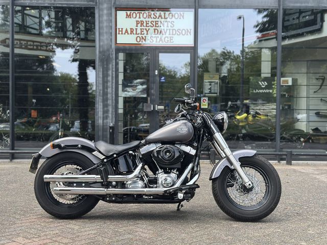 harley-davidson - softail-slim-fls