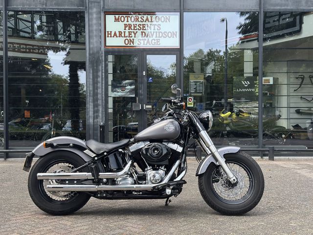 harley-davidson - softail-slim-fls