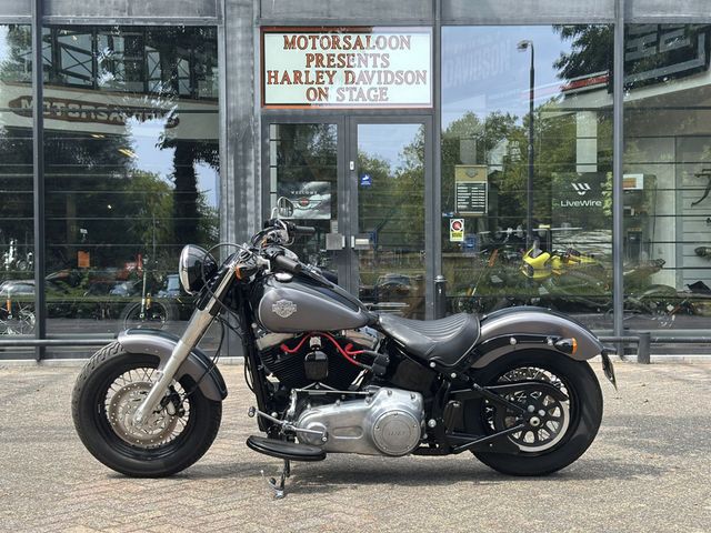 harley-davidson - softail-slim-fls