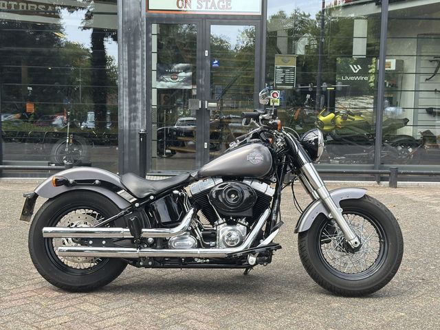 harley-davidson - softail-slim-fls