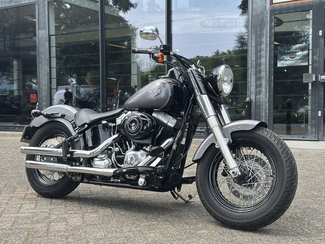 harley-davidson - softail-slim-fls