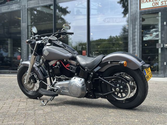 harley-davidson - softail-slim-fls