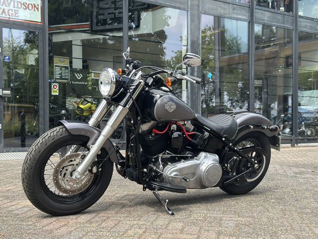 harley-davidson - softail-slim-fls