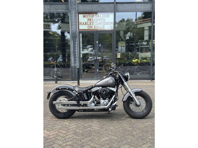 harley-davidson - softail-slim-fls