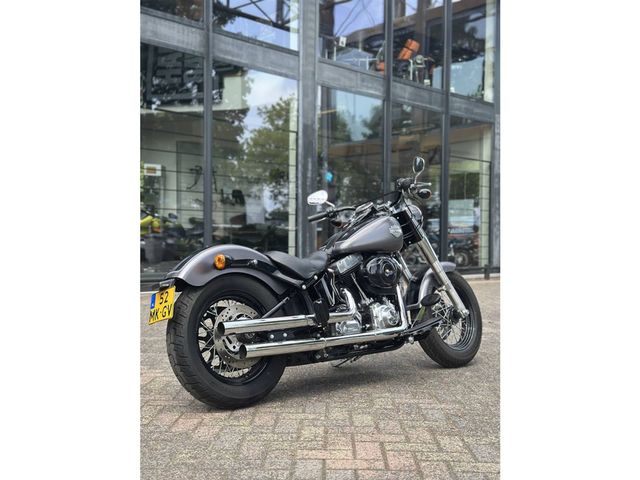 harley-davidson - softail-slim-fls