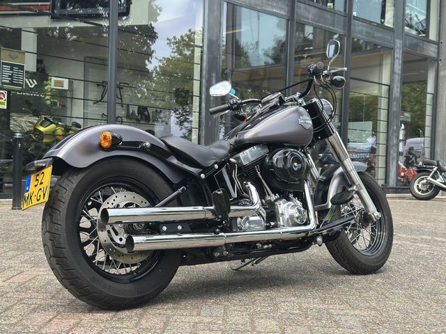 harley-davidson - softail-slim-fls