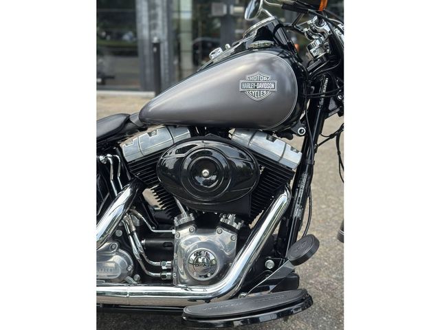 harley-davidson - softail-slim-fls