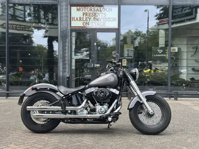 HARLEY-DAVIDSON SOFTAIL SLIM FLS – foto 3