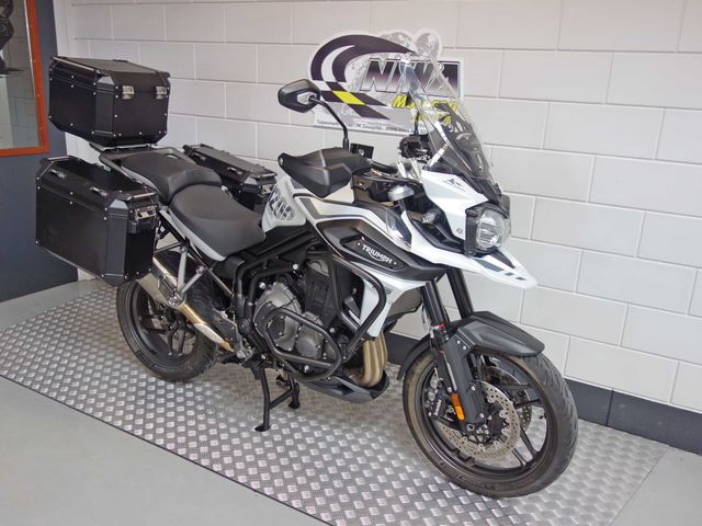 triumph - tiger-1200-alpine-edition