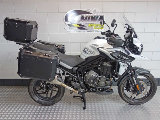 triumph - tiger-1200-alpine-edition