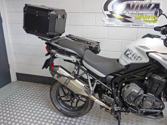 triumph - tiger-1200-alpine-edition
