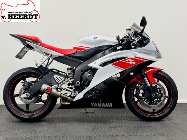 yamaha - yzf-r6