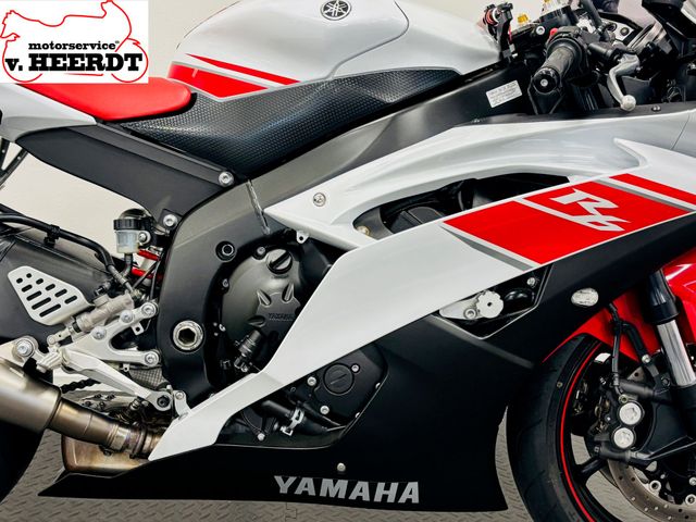 yamaha - yzf-r6