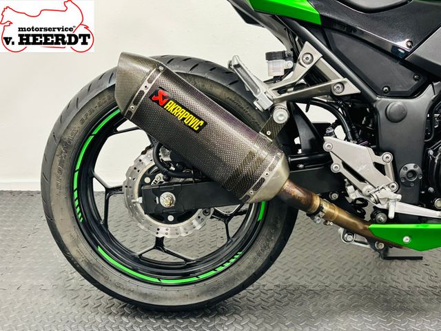 kawasaki - z-300-performance