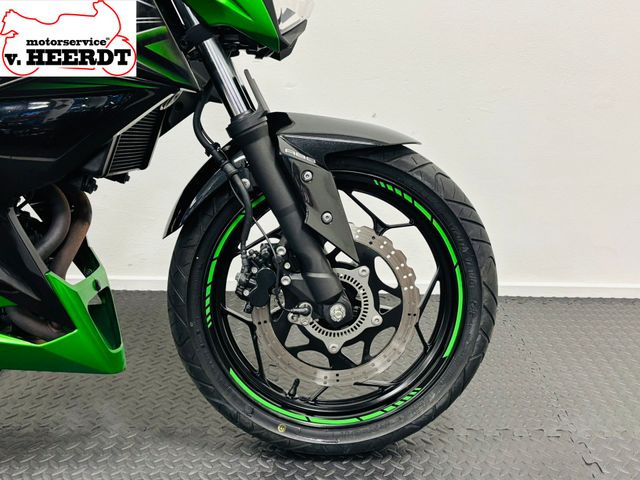 kawasaki - z-300-performance