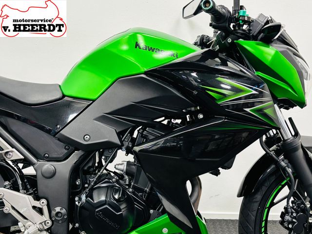kawasaki - z-300-performance