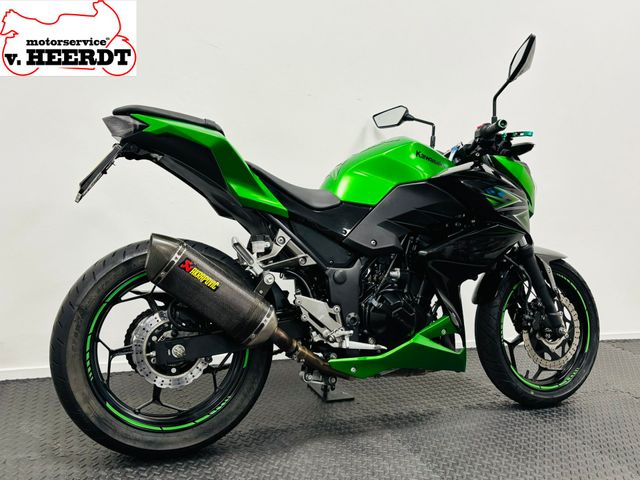 kawasaki - z-300-performance