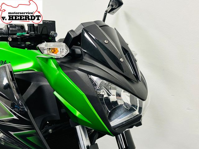 kawasaki - z-300-performance
