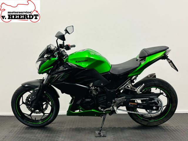 kawasaki - z-300-performance