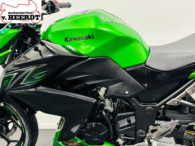 kawasaki - z-300-performance