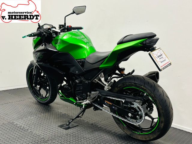 kawasaki - z-300-performance