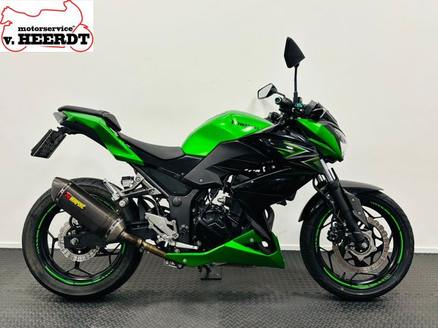 kawasaki - z-300-performance