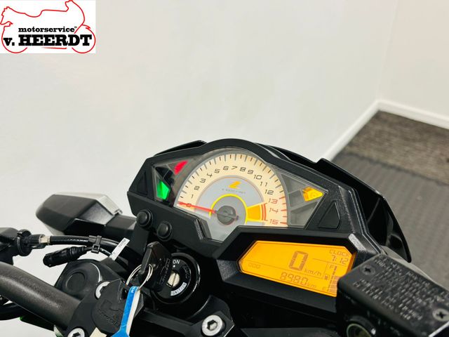 kawasaki - z-300-performance