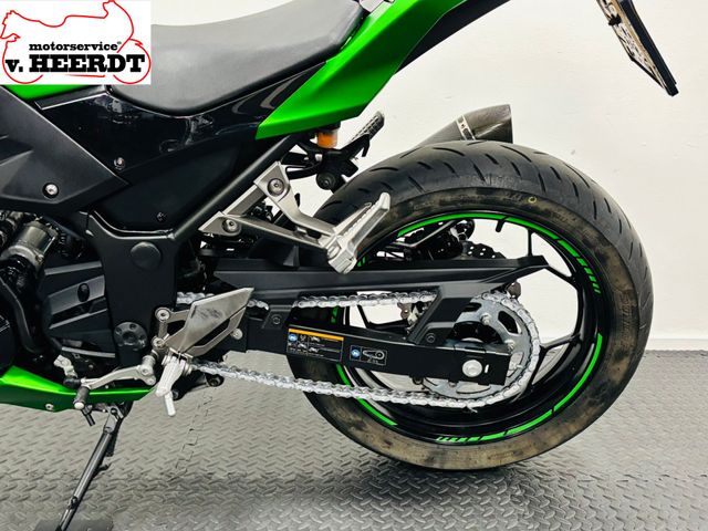 kawasaki - z-300-performance