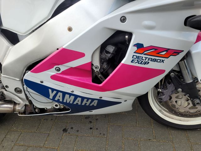 yamaha - yzf-750-r
