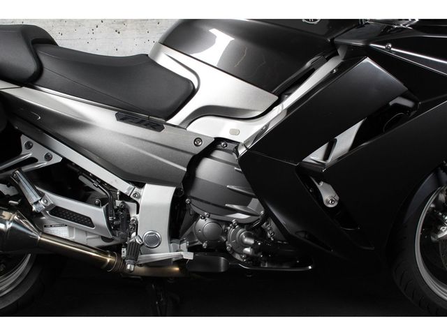 yamaha - fjr-1300-a