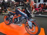 KTM 390 DUKE