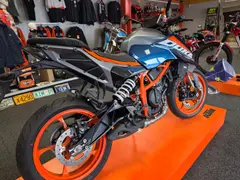 KTM 390 Duke 2025 nieuw – foto 2 van 5