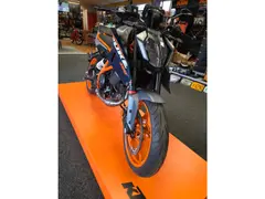 KTM 390 Duke 2025 nieuw – foto 4 van 5