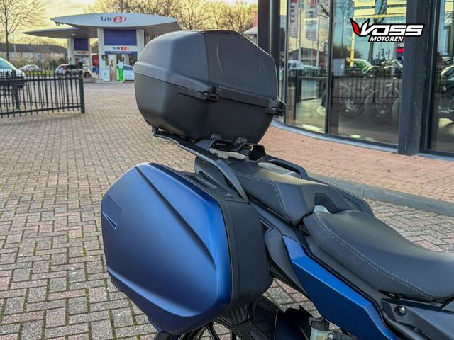 yamaha - tracer-900-gt