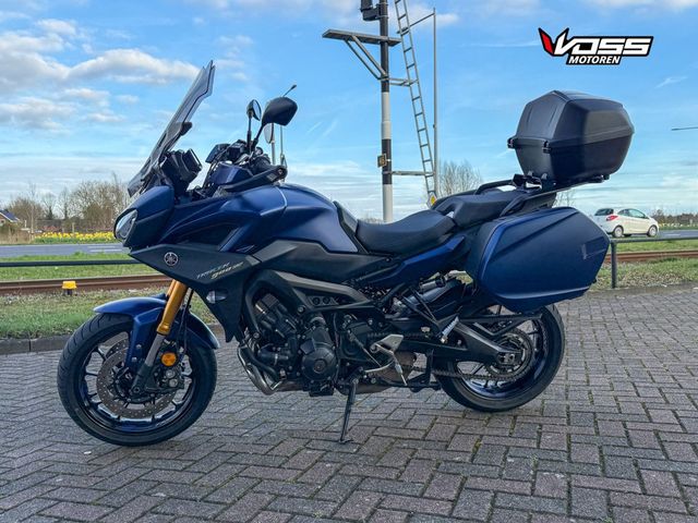 yamaha - tracer-900-gt