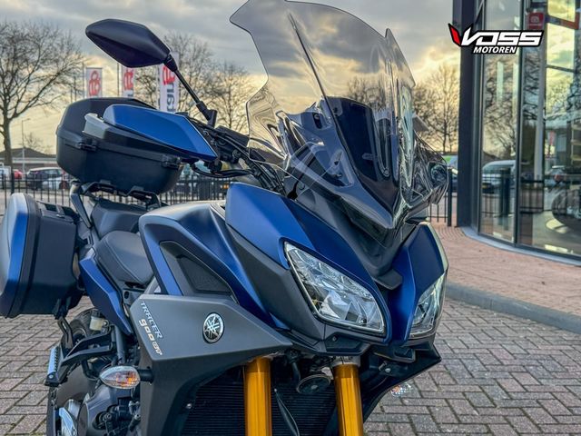 yamaha - tracer-900-gt