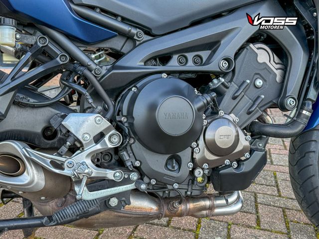 yamaha - tracer-900-gt