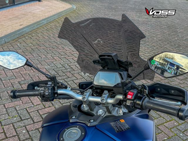 yamaha - tracer-900-gt