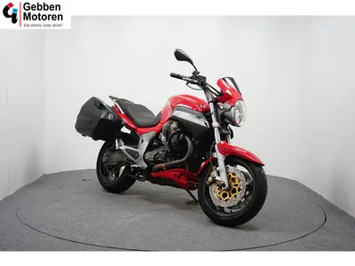 MOTO GUZZI BREVA 1100 – foto 2