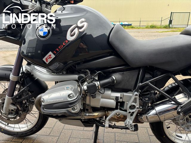 bmw - r-1150-gs