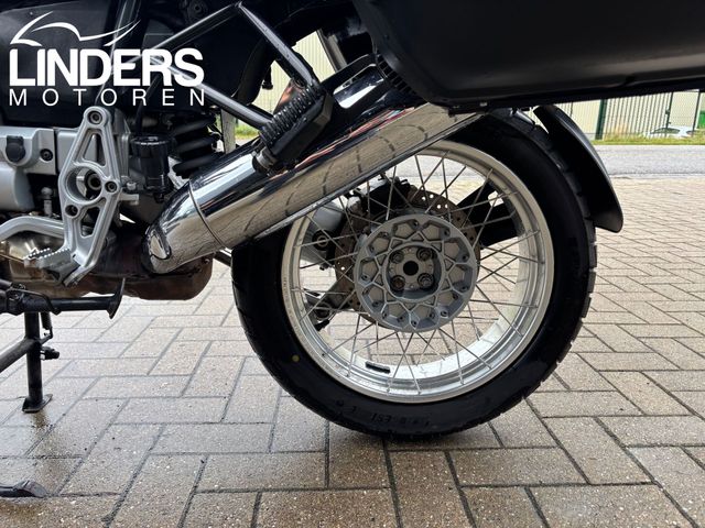 bmw - r-1150-gs
