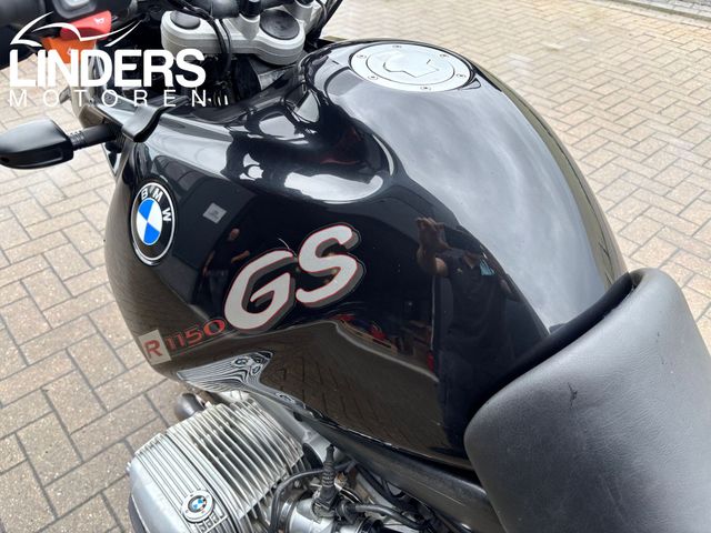 bmw - r-1150-gs