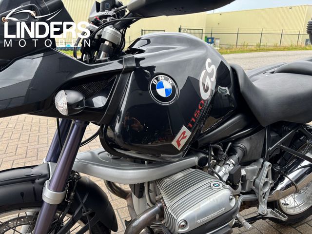 bmw - r-1150-gs