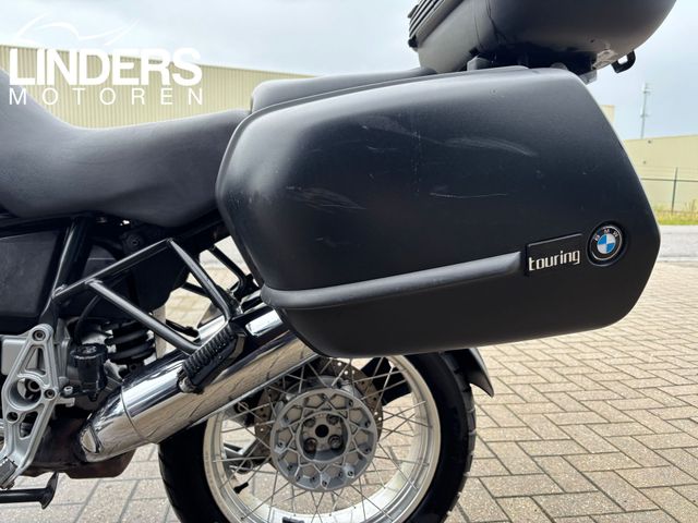 bmw - r-1150-gs