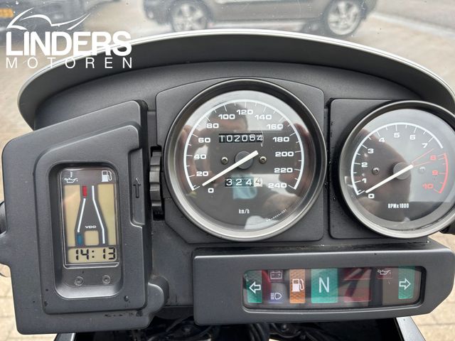 bmw - r-1150-gs