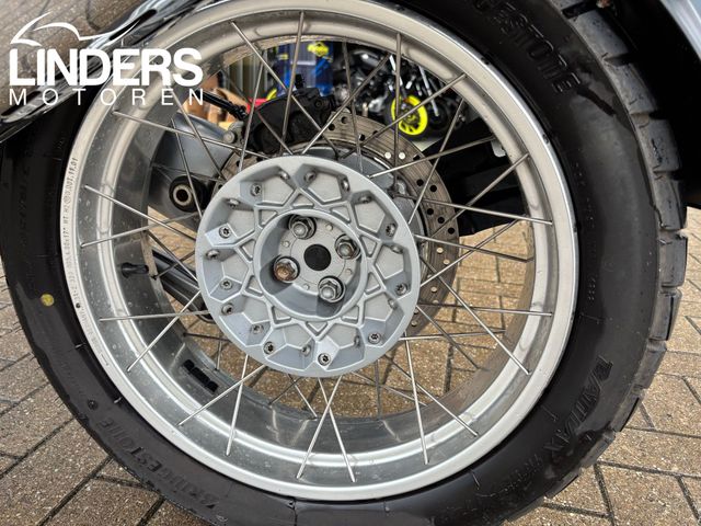 bmw - r-1150-gs