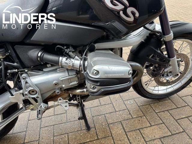 bmw - r-1150-gs