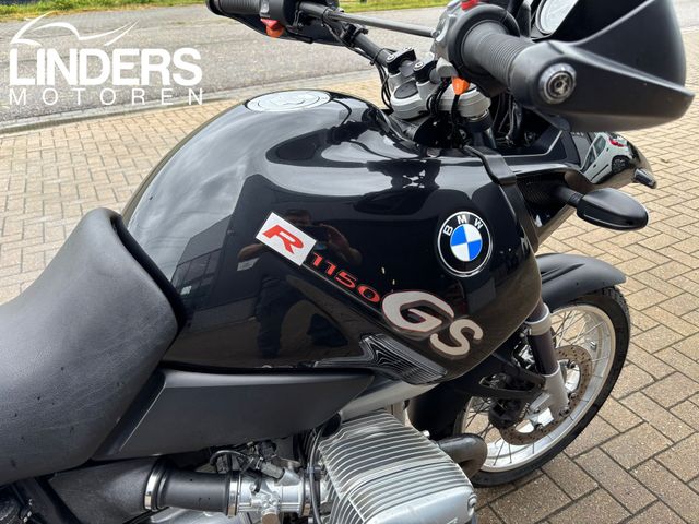 bmw - r-1150-gs